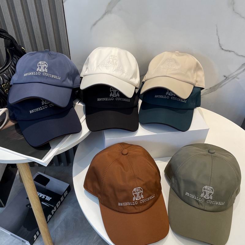 Brunello Cucinelli cap dx03